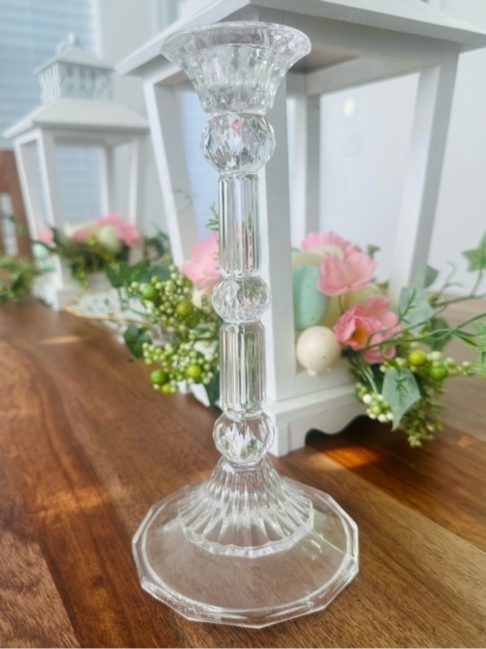 Crystal Candle Holder Elegant
Dining
Dinner Party